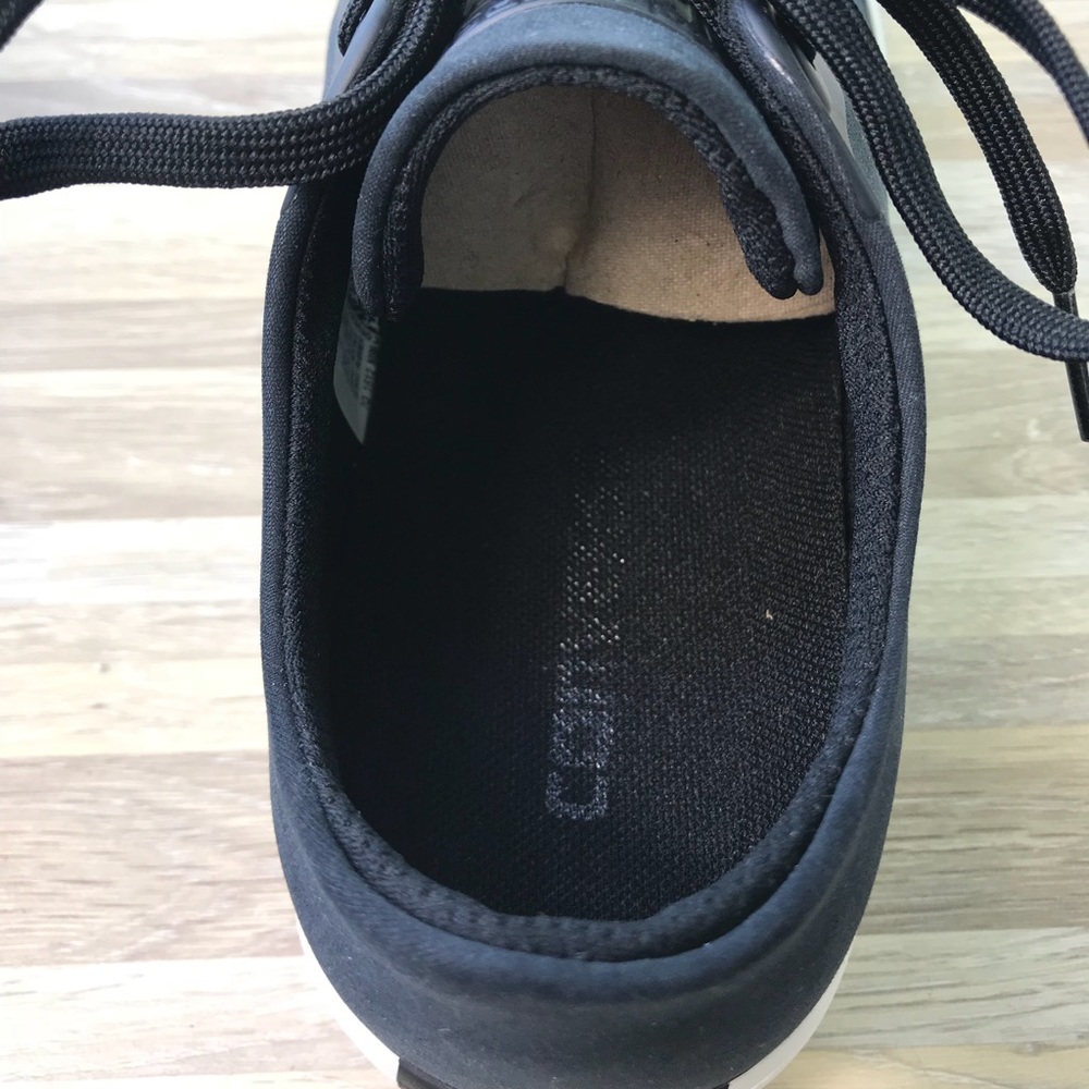 Converse Ctas Modern OX Black/Parchment/Egret WMNS - Picture 5 of 8